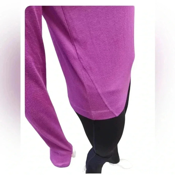 Adidas By Stella McCartney Long Sleeve Top  With Rhinestones Size Small - Picture 5 of 10